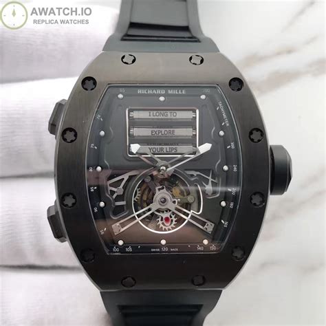 erotic replica watch